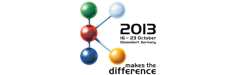 K2013 international Trade Fair Plastics and Rubber