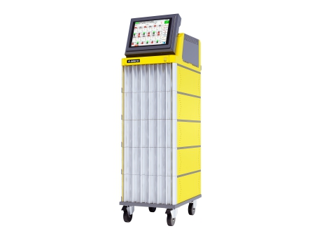 TC5200 Multi-Cavity Hot Runner Temperature Controller