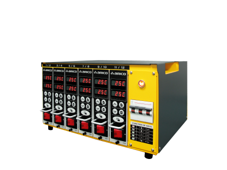 TC5T Hot Runner Temperature Controllers