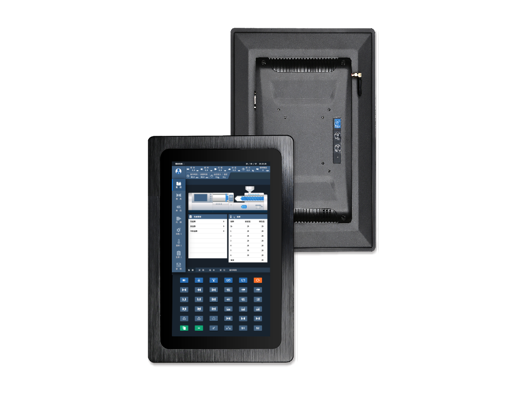 FT HMI Controller