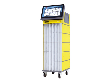 TC5600 Multi-Cavity Hot Runner Temperature Controller