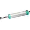 Gefran PC Rectilinear displacement transducer with cylindrical case